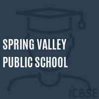 Spring Valley Public School Logo
