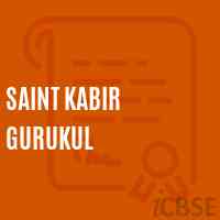 Saint Kabir Gurukul School Logo