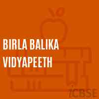 Birla Balika Vidyapeeth School Logo