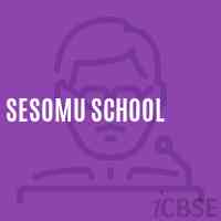 Sesomu School Logo
