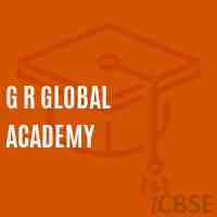 G R Global Academy School Logo