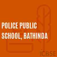 Police Public School, Bathinda Logo