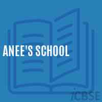 Anee'S School Logo