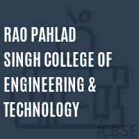 Rao Pahlad Singh College of Engineering & Technology Logo