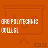 Grg Polytechnic College Logo