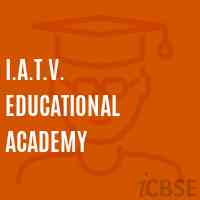 I.A.T.V. Educational Academy School Logo