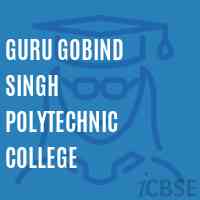 Guru Gobind Singh Polytechnic College Logo