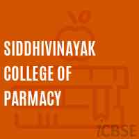 Siddhivinayak College of Parmacy Logo
