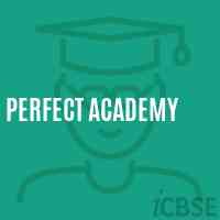 Perfect Academy School Logo