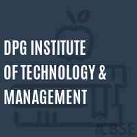 DPG Institute of Technology & Management Logo