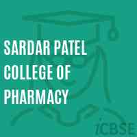 Sardar Patel College of Pharmacy Logo