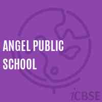 Angel Public School Logo