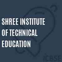 Shree Institute of Technical Education Logo