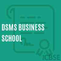 Dsms Business School Logo
