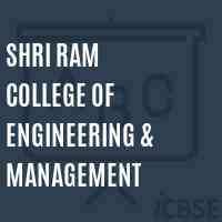 Shri Ram College of Engineering & Management Logo