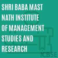 Shri Baba Mast Nath Institute of Management Studies and Research Logo