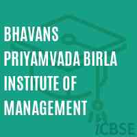 Bhavans Priyamvada Birla Institute of Management Logo