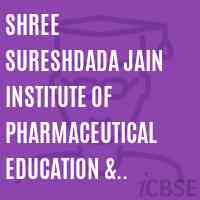 Shree Sureshdada Jain Institute of Pharmaceutical Education & Research, Jamner Logo