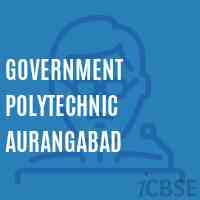 Government Polytechnic Aurangabad College Logo
