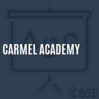 Carmel Academy School Logo