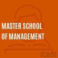 Master School of Management Logo