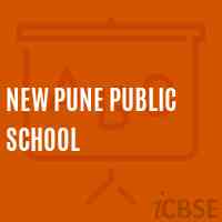 New Pune Public School Logo