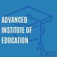 Advanced Institute of Education Logo