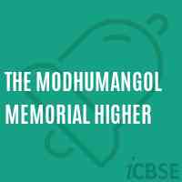 The Modhumangol Memorial Higher School Logo