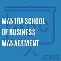 Mantra School of Business Management Logo