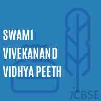 Swami Vivekanand Vidhya Peeth School Logo