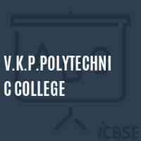 V.K.P.Polytechnic College Logo