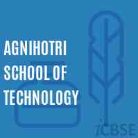 Agnihotri School of Technology Logo