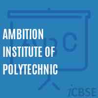 Ambition Institute of Polytechnic Logo