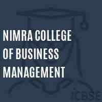 Nimra College of Business Management Logo