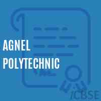 Agnel Polytechnic College Logo