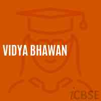Vidya Bhawan School Logo