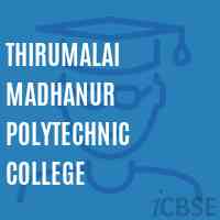 Thirumalai Madhanur Polytechnic College Logo