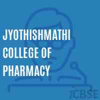 Jyothishmathi College of Pharmacy Logo