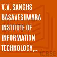 V.V. Sanghs Basaveshwara Institute of Information Technology, Hyderabad Logo