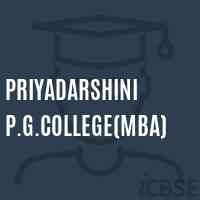 Priyadarshini P.G.College(Mba) Logo