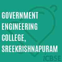 Government Engineering College, Sreekrishnapuram Logo