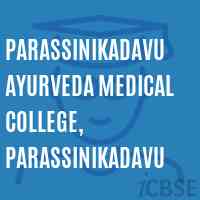 Parassinikadavu Ayurveda Medical College, Parassinikadavu Logo