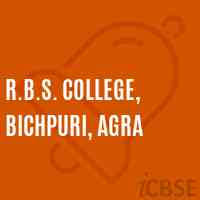 R.B.S. College, Bichpuri, Agra Logo