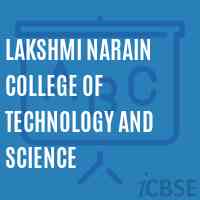 Lakshmi Narain College of Technology and Science Logo