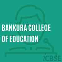 Bankura College of Education Logo