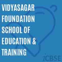 Vidyasagar Foundation School of Education & Training Logo