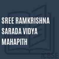 Sree Ramkrishna Sarada Vidya Mahapith College Logo