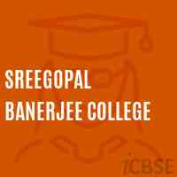 Sreegopal Banerjee College Logo