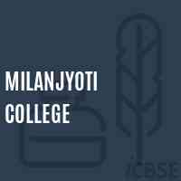Milanjyoti College Logo