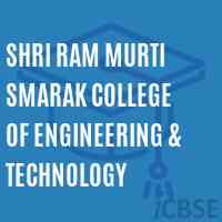 Shri Ram Murti Smarak College of Engineering & Technology Logo